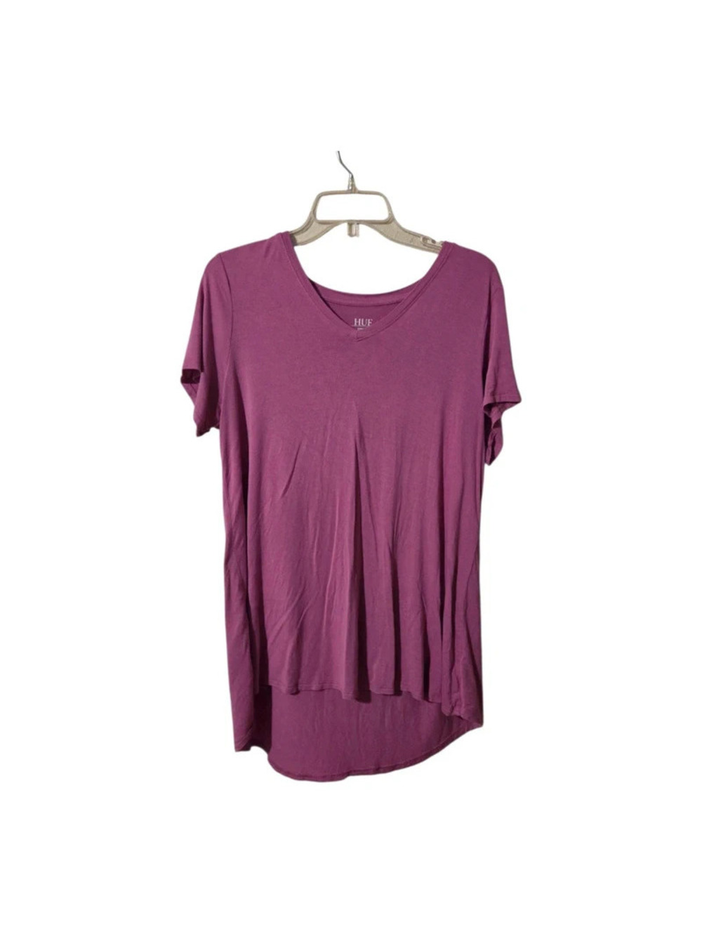 Hue magenta tshirt